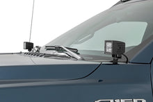 Load image into Gallery viewer, LED Light Kit | Ditch | 2" Black Pair | Amber DRL | Ford F-150 (15-26)/F-150 Lightning (22-26)
