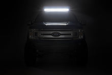 Load image into Gallery viewer, Roof Rack | FR 40 Inch Single Row BLK LED | Ford F-150 2WD/4WD (2015-2018)