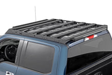 Load image into Gallery viewer, Roof Rack | FR &amp; RR 40 Inch Single Row BLK LEDs | Ford F-150 2WD/4WD (15-18)