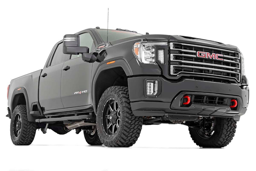 3 Inch Lift Kit | UCAs | V2 | w/ Overloads | Chevy/GMC 2500HD/3500HD (20-26)