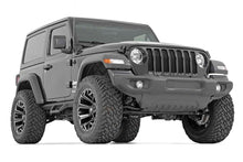 Load image into Gallery viewer, Contoured Drop Steps | 2 Door | Jeep Wrangler JL 4WD (2018-2026)
