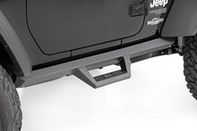 Load image into Gallery viewer, Contoured Drop Steps | 2 Door | Jeep Wrangler JL 4WD (2018-2026)