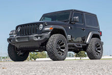 Load image into Gallery viewer, Contoured Drop Steps | 2 Door | Jeep Wrangler JL 4WD (2018-2026)