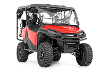 Load image into Gallery viewer, LED Light Kit | Bumper Mount | 10" Black Slimline | Honda Pioneer 1000 
