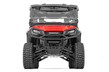 Load image into Gallery viewer, LED Light Kit | Bumper Mount | 10" Black Slimline | Honda Pioneer 1000 