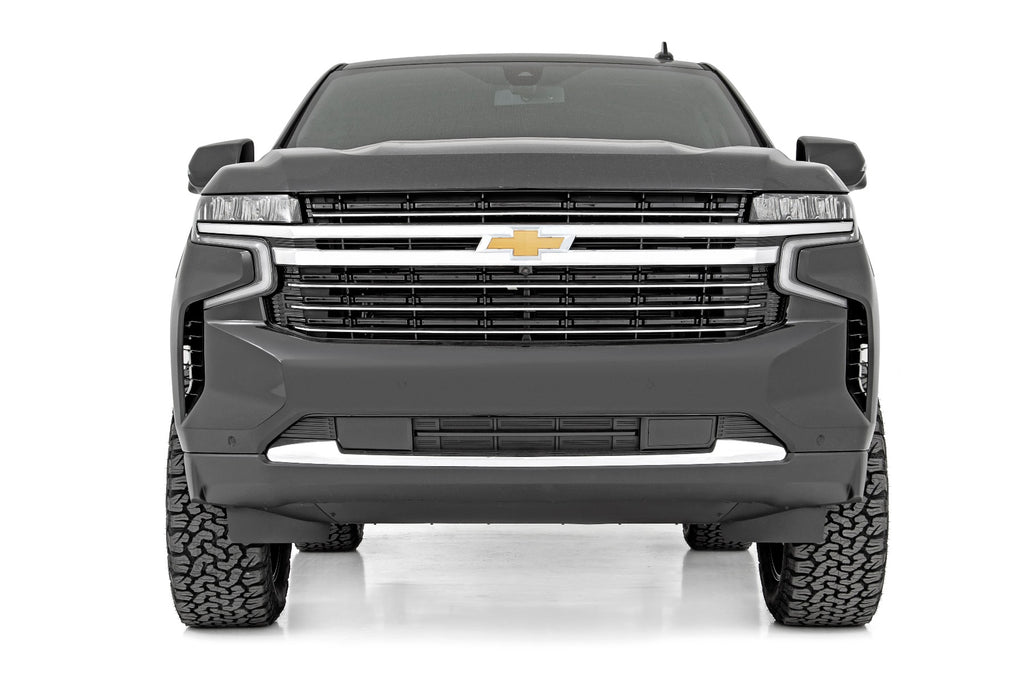 3.5 Inch Lift Kit | N3 Struts | Chevy/GMC SUV 1500 4WD (2021-2026)