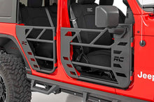 Load image into Gallery viewer, Tubular Doors | Front and Rear | Jeep Gladiator JT/Wrangler JL 4WD (18-26)