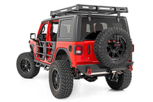 Load image into Gallery viewer, Roof Rack | Black Series Lights | Jeep Wrangler JL (18-26)/Wrangler Unlimited (18-26) 