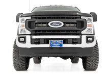 Load image into Gallery viewer, LED Light Kit | Grille Mount | 10 Inch Black | Slimline | Ford F-250 Super Duty (20-22)