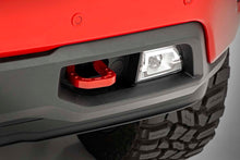 Load image into Gallery viewer, Tow Hooks | Forged | Red | Chevy Silverado 1500 2WD/4WD (2019-2022)