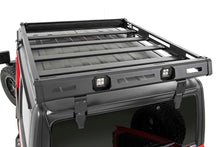 Load image into Gallery viewer, Roof Rack | Black Series Lights | Jeep Wrangler JL (18-26)/Wrangler Unlimited (18-26) 
