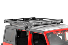 Load image into Gallery viewer, Roof Rack | Black Series Lights | Jeep Wrangler JL (18-26)/Wrangler Unlimited (18-26) 