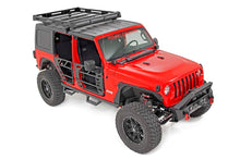 Load image into Gallery viewer, Roof Rack | Black Series Lights | Jeep Wrangler JL (18-26)/Wrangler Unlimited (18-26) 