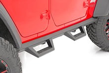 Load image into Gallery viewer, Contoured Drop Steps | 4 Door | Jeep Wrangler JL (21-25)/Wrangler Unlimited (18-26) 