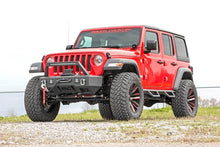 Load image into Gallery viewer, Contoured Drop Steps | 4 Door | Jeep Wrangler JL (21-25)/Wrangler Unlimited (18-26) 