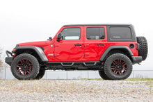 Load image into Gallery viewer, Contoured Drop Steps | 4 Door | Jeep Wrangler JL (21-25)/Wrangler Unlimited (18-26) 