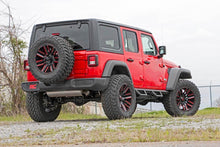Load image into Gallery viewer, Contoured Drop Steps | 4 Door | Jeep Wrangler JL (21-25)/Wrangler Unlimited (18-26) 
