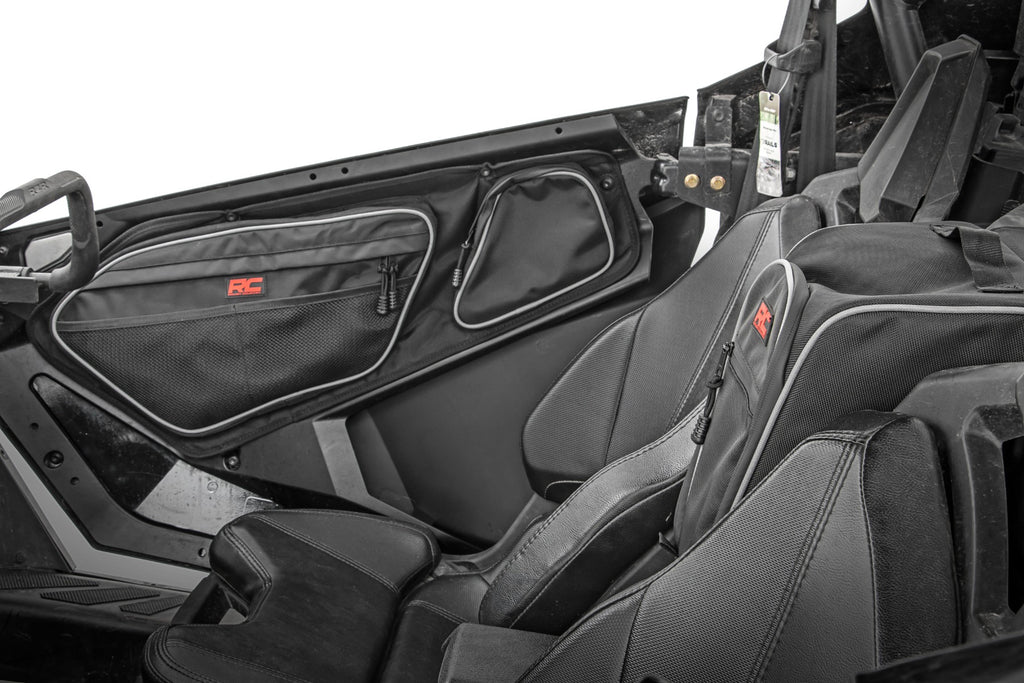 Center Shoulder Storage Bag | Polaris RZR Pro R 