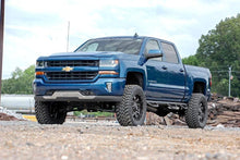 Load image into Gallery viewer, 7 Inch Lift Kit | Alum/Stamp Steel | Vertex | Chevy/GMC 1500 (14-18 &amp; Classic)