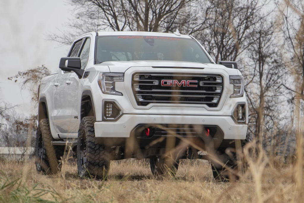 4 Inch Lift Kit | AT4/Trailboss | Vertex | Chevy/GMC Sierra 1500 (19-24)/Silverado 1500 (19-24) 