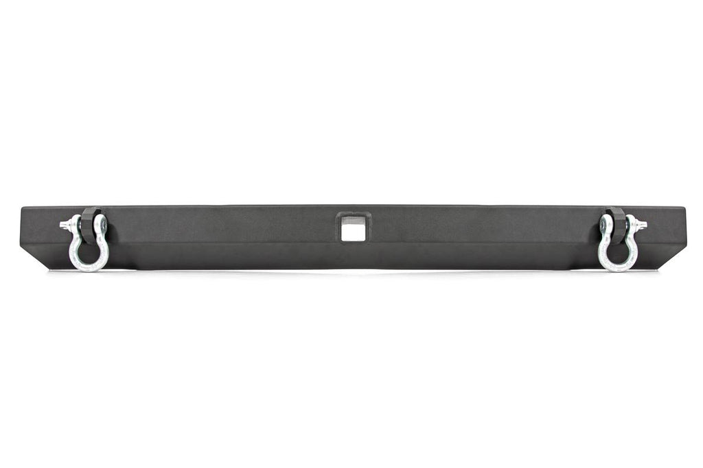 Rear Bumper | Full Width | Jeep Wrangler TJ (97-06)/Wrangler Unlimited (04-06) 
