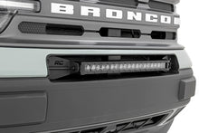 Load image into Gallery viewer, 20 Inch Black Series LED Light Bar | Single Row