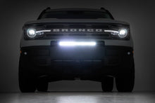 Load image into Gallery viewer, 20 Inch Black Series LED Light Bar | Single Row
