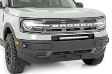 Load image into Gallery viewer, LED Light Kit | Bumper Mount | 20" Spectrum Single Row | Ford Bronco Sport (21-26)
