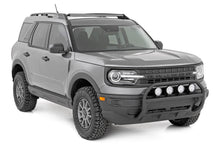 Load image into Gallery viewer, LED Light Kit | Roof Rack Mount | 40" Black Single Row | Ford Bronco Sport (21-26)