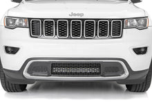 Load image into Gallery viewer, LED Light Kit | Bumper Mount | 20" Black Dual Row | Jeep Grand Cherokee WK2 (11-20)