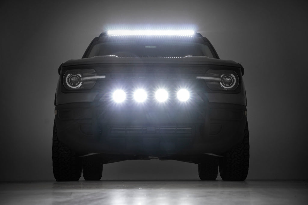 Nudge Bar | 20 Inch Spectrum Series | Ford Bronco Sport 4WD (2021-2024)