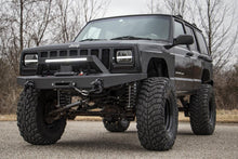 Load image into Gallery viewer, Lower Door Armor | 4 Door | Jeep Cherokee XJ 2WD/4WD (1984-2001)