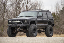 Load image into Gallery viewer, Lower Door Armor | 4 Door | Jeep Cherokee XJ 2WD/4WD (1984-2001)