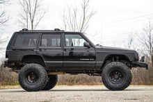 Load image into Gallery viewer, Lower Door Armor | 4 Door | Jeep Cherokee XJ 2WD/4WD (1984-2001)