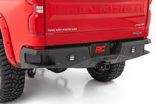 Load image into Gallery viewer, Rear LED Bumper | Chevy/GMC Sierra 1500 (19-26)/Silverado 1500 (19-26) 