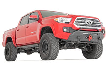 Load image into Gallery viewer, Front Bumper | Hybrid | 20" Blk DRL LED | 9500S | Toyota Tacoma (16-23)