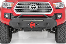 Load image into Gallery viewer, Front Bumper | Hybrid | 20" Blk DRL LED | 9500S | Toyota Tacoma (16-23)