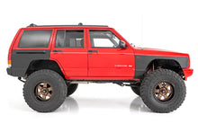 Load image into Gallery viewer, Fender &amp; Quarter Panel Armor | Front | Combo | Jeep Cherokee XJ (84-96)