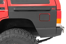 Load image into Gallery viewer, Fender &amp; Quarter Panel Armor | Rear | Combo | Jeep Cherokee XJ 2WD/4WD (97-01)
