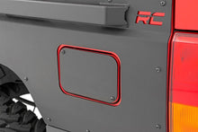 Load image into Gallery viewer, Fender &amp; Quarter Panel Armor | Rear | Combo | Jeep Cherokee XJ 2WD/4WD (97-01)