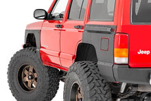Load image into Gallery viewer, Fender &amp; Quarter Panel Armor | Rear | Combo | Jeep Cherokee XJ 2WD/4WD (84-96)