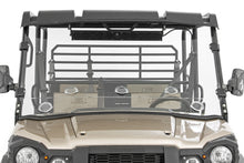 Load image into Gallery viewer, Vented Full Windshield | Scratch Resistant | Kawasaki Mule PRO-FX 