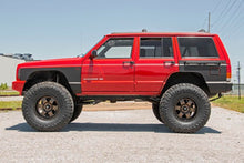 Load image into Gallery viewer, Fender &amp; Quarter Panel Armor | Rear | Combo | Jeep Cherokee XJ 2WD/4WD (97-01)