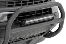 Load image into Gallery viewer, Nudge Bar | 20 Inch Black Single Row LED | Ford Bronco Sport 4WD (2021-2024)
