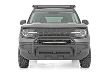 Load image into Gallery viewer, Nudge Bar | 20 Inch BLK DRL Single Row LED | Ford Bronco Sport 4WD (21-24)