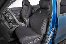 Load image into Gallery viewer, Seat Covers | Front | Double Cab | Toyota Tacoma 2WD/4WD (2016-2023)