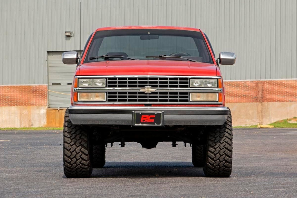 6 Inch Lift Kit | Chevy C1500 Truck 2WD (1988-1999)