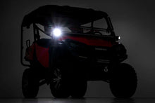 Load image into Gallery viewer, LED Light Kit | Cage Mount | 2" Black Pair | Honda Pioneer 1000 