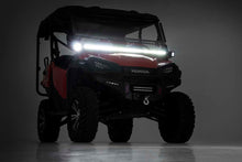 Load image into Gallery viewer, LED Light Kit | Cage Mount | 50" Black Single Row | Honda Pioneer 1000/Pioneer 1000-6 