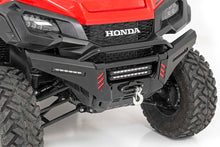 Load image into Gallery viewer, Bumper Wings | Stinger | 6" Led Combo | Honda Pioneer 1000 